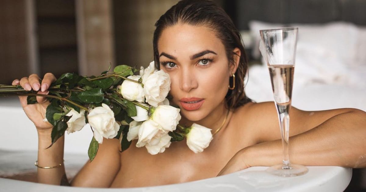 Lisandra Silva enseñó la pancita de su segundo embarazo con animado baile
