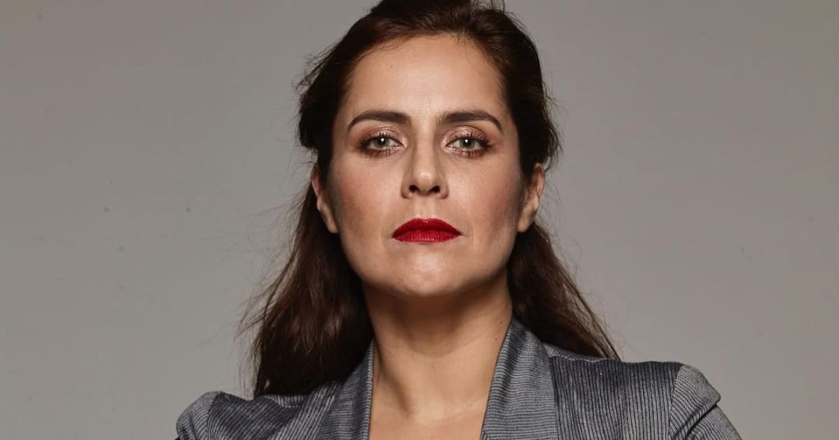 “Eres mi historia”: El sentido mensaje de cumpleaños de Natalia Valdebenito a su abuela