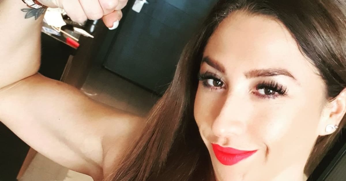 Nicole “Luli” Moreno sacó aplausos con “intensos” videos en Instagram
