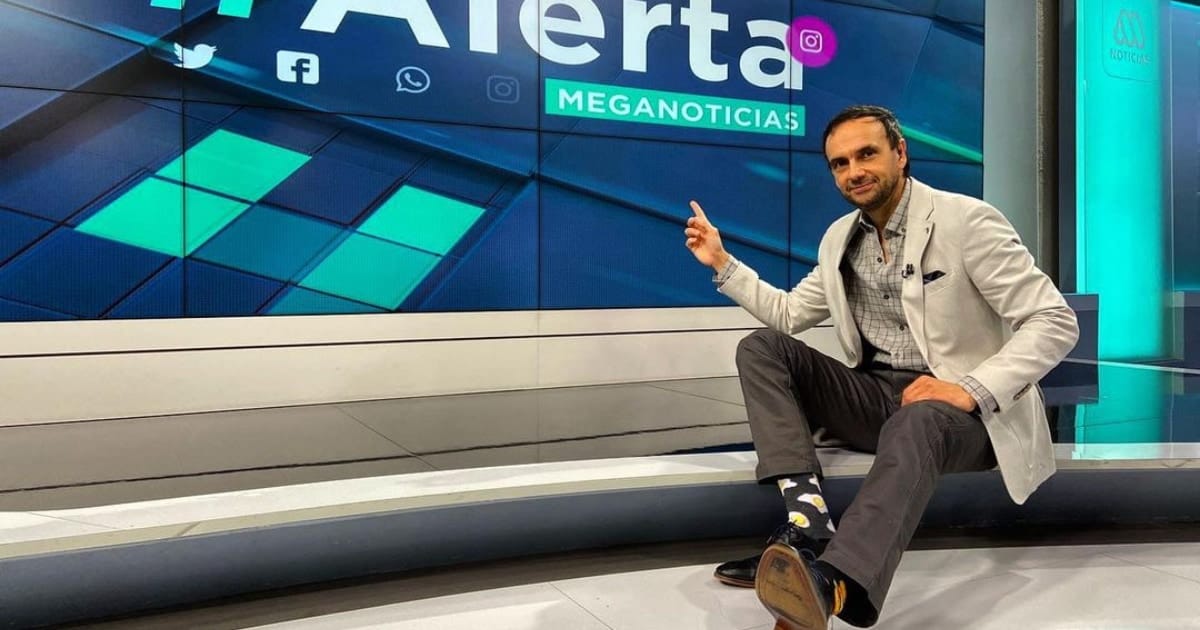 Rodrigo Sepúlveda celebró importante hito de una de sus hijas