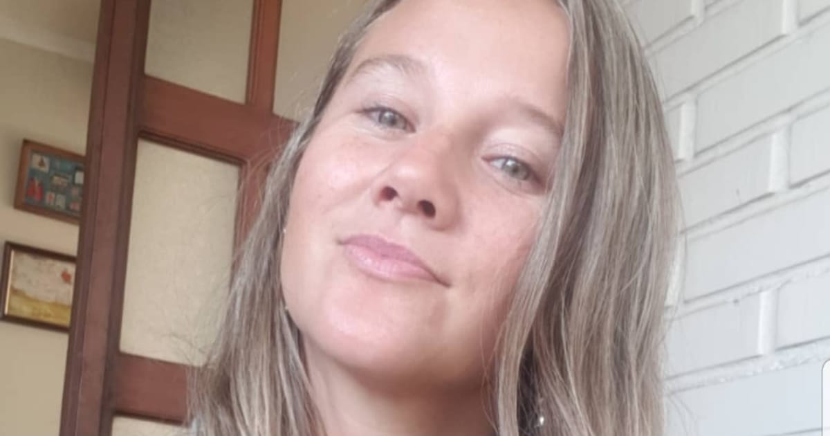 La reflexión de Rosemarie Dietz a una semana de dar a luz: “Nadie nace sabiendo ser mamá ni papá”