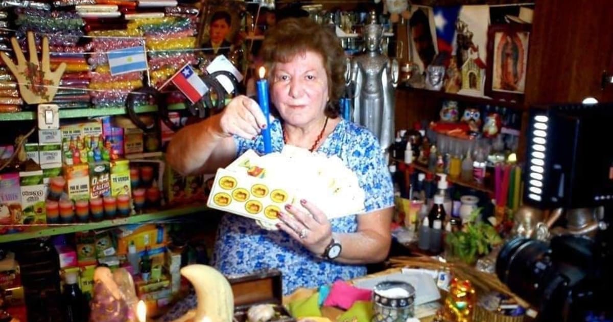 Yolanda Sultana lanzó enigmáticas predicciones sobre lo que viene en el mundo
