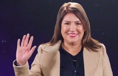 Junto a sus compañeros de programa: así celebró Jacqueline Pardo su cumpleaños