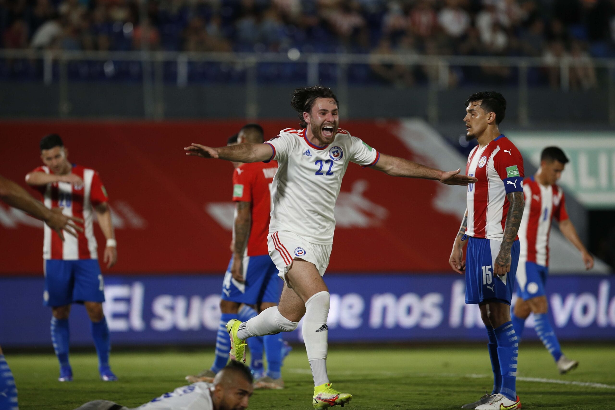 Juan Cristóbal Guarello extrañará a Ben Brereton