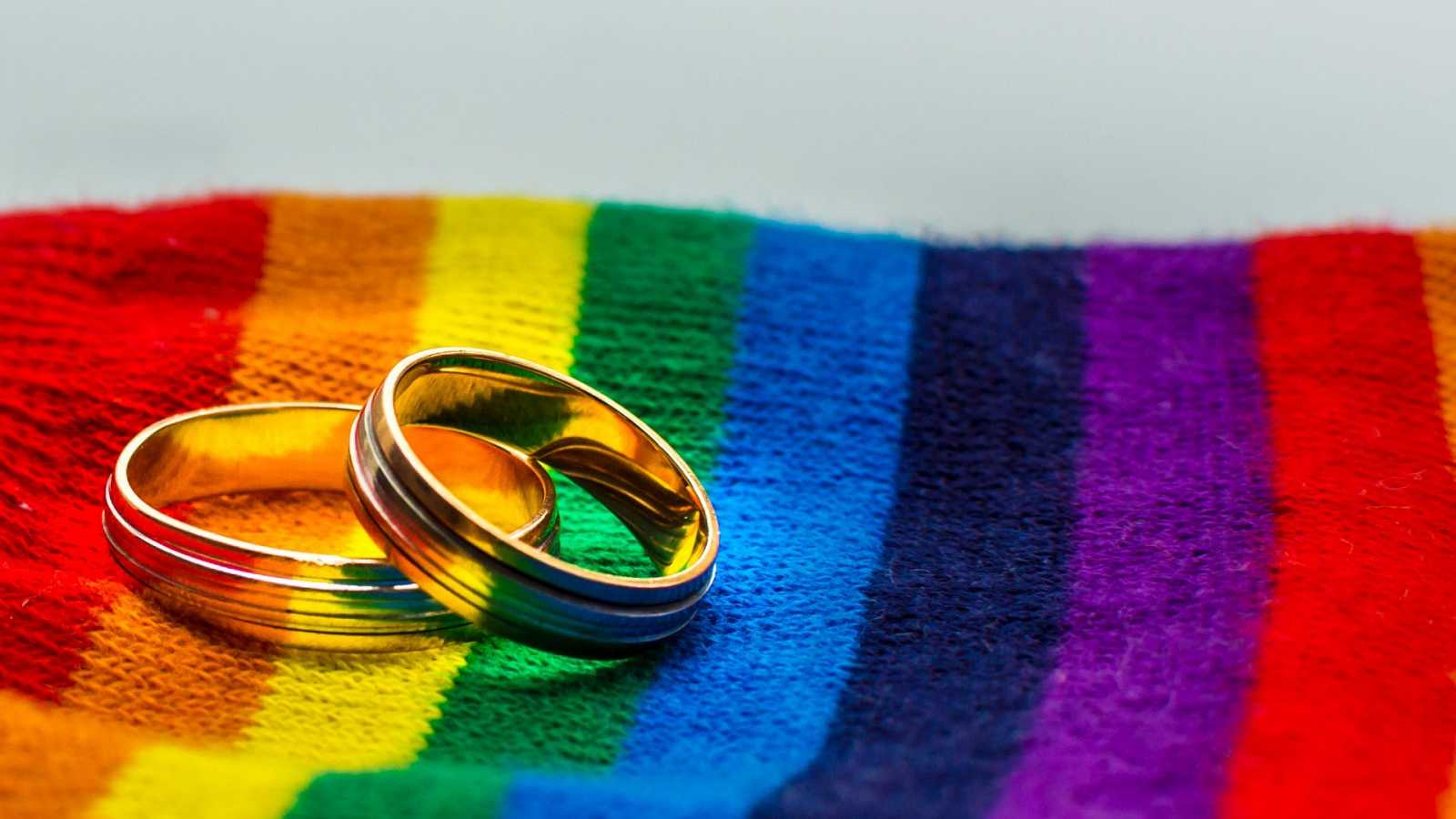 Lista para ser ley: Congreso aprueba el matrimonio igualitario
