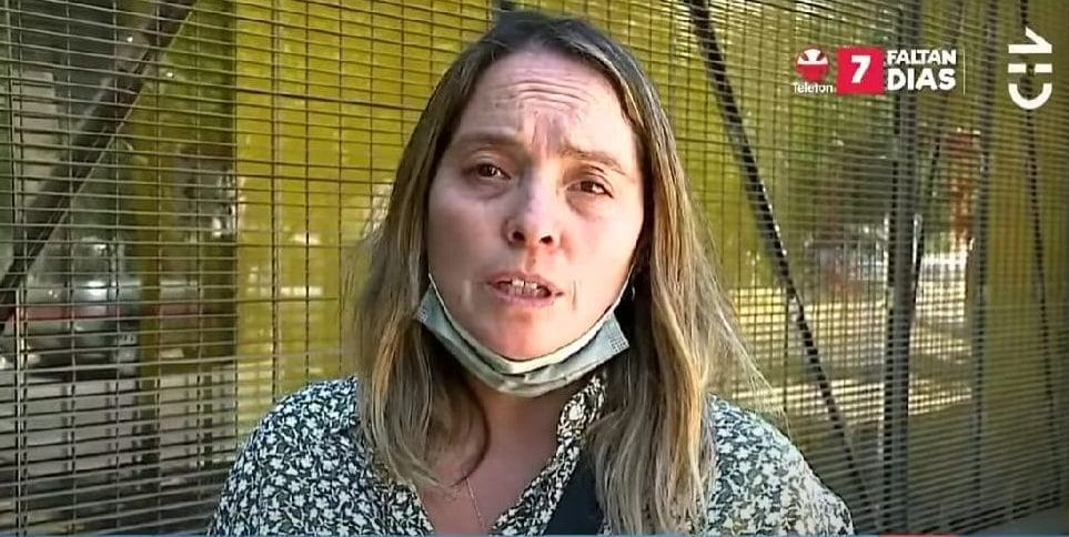 Madre de joven desaparecida en Peñalolén recordó enigmática pregunta de su hija