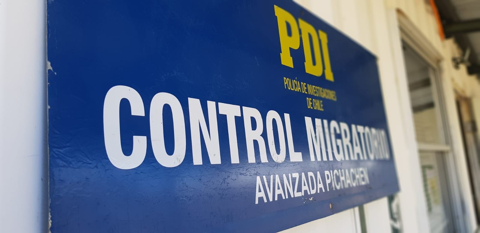 Preparan apertura del paso fronterizo Pichachén en el Biobío
