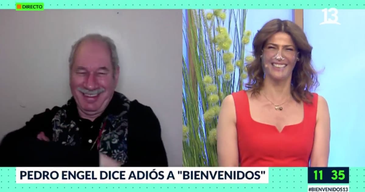 Pedro Engel realizó predicción sobre el futuro de Tonka Tomicic en final de “Bienvenidos”