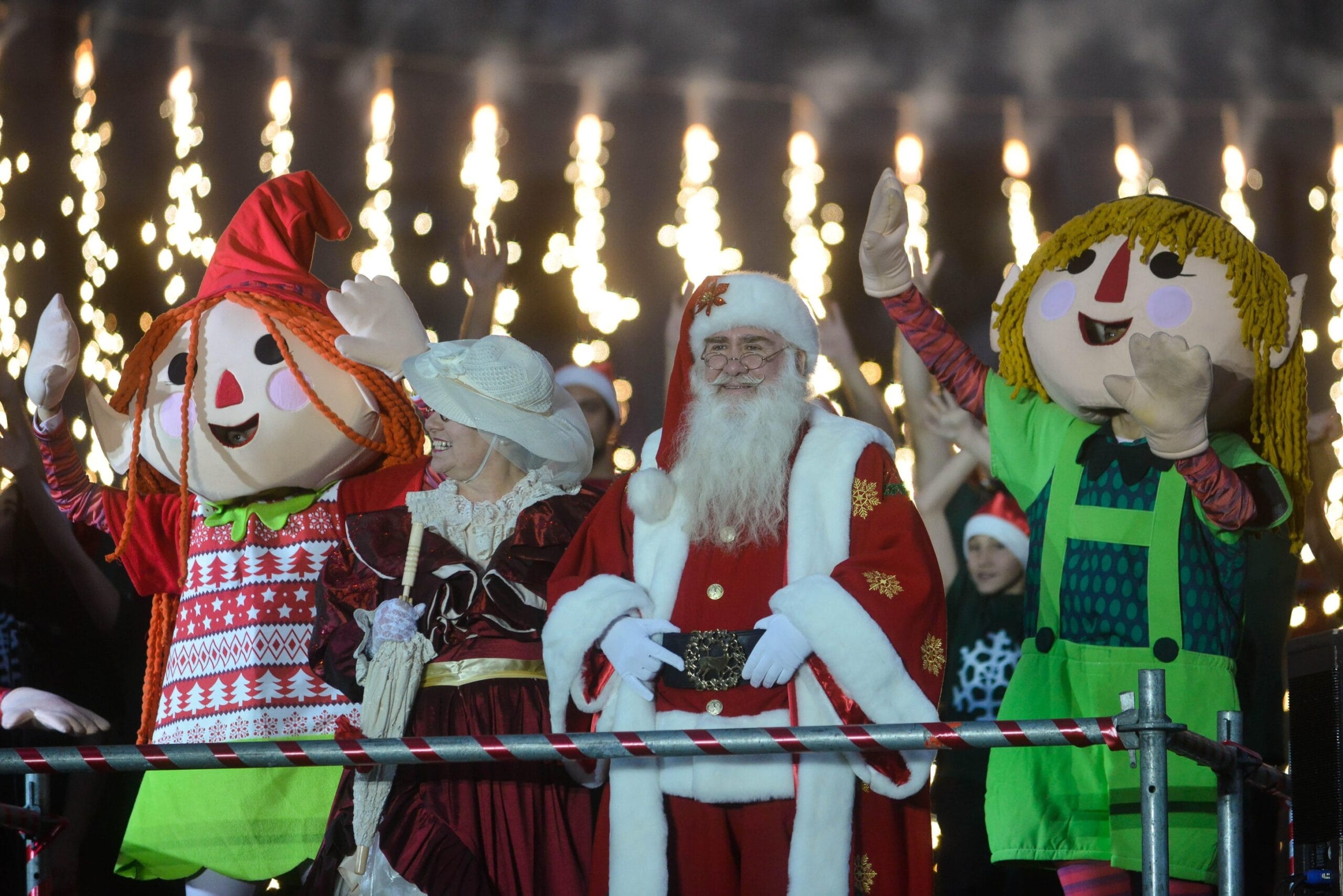 Gran desfile navideño “Paris Parade” llegará a Concepción durante noviembre