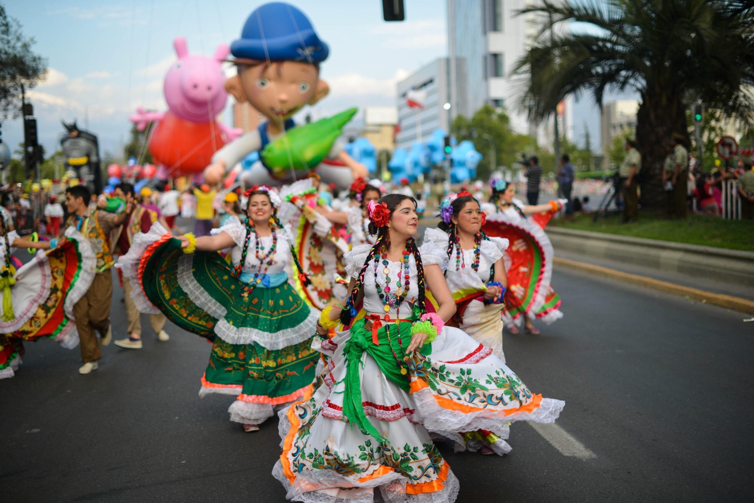 Confirman fecha y lugar del París Parade en Talcahuano