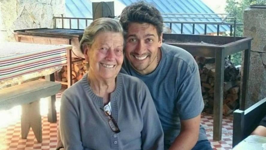 Rafael Araneda reveló la promesa que le hizo su madre