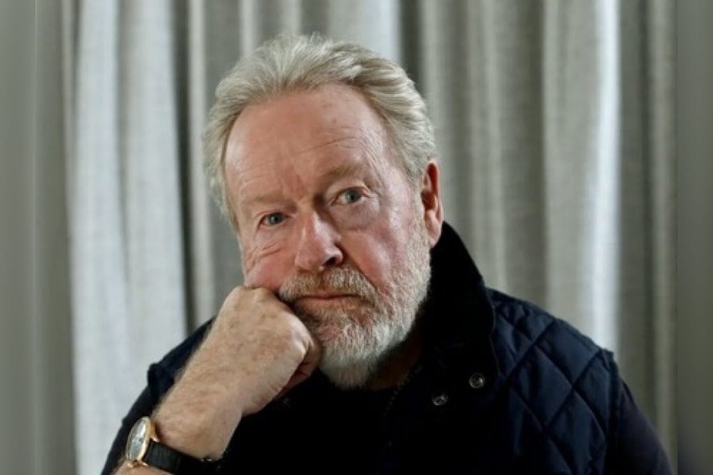Ridley Scott respondió a las críticas de familia Gucci