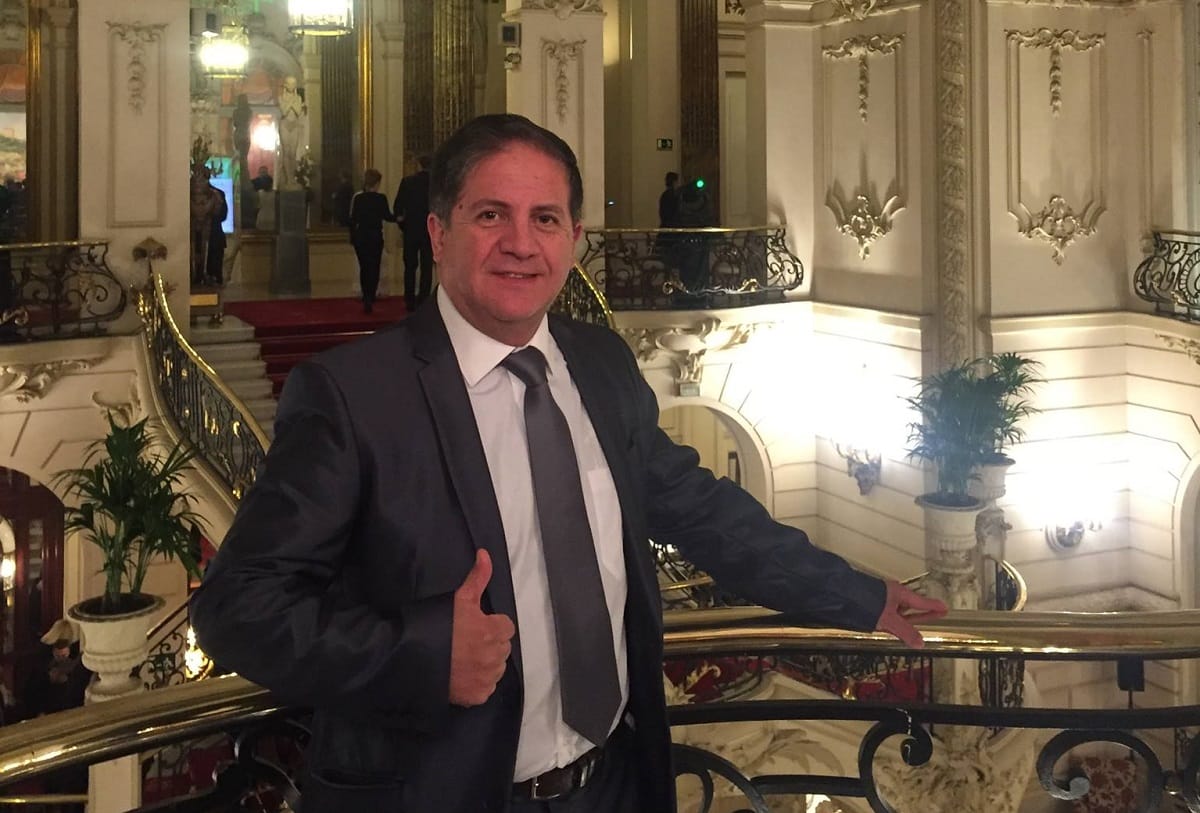 Roberto Arroyo, electo diputado en el Biobío por el PDG: “No estamos en favor ni de la derecha ni de la izquierda”