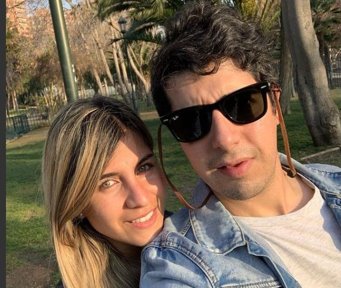 Roberto Van Cauwelaert reveló que contrajo matrimonio en improvisada ceremonia