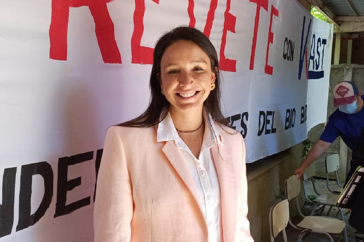 Rocío Cantuarias tras viaje a España: “Vox no es nuestro ejemplo a seguir”