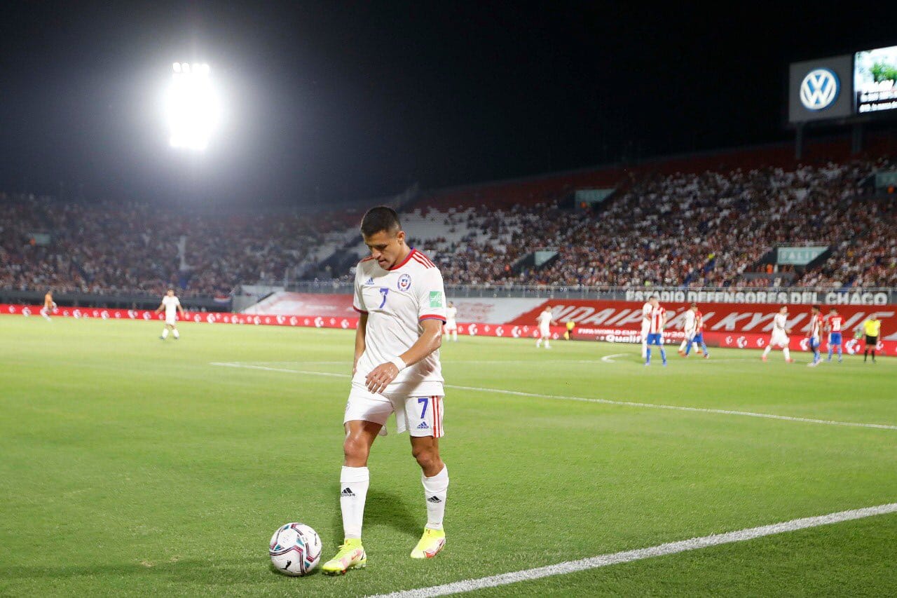 Alexis Sánchez sigue escribiendo la historia en la Selección