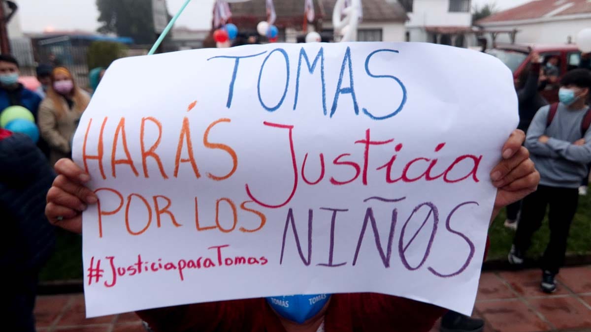 Defensoría insistió evitar examen de pelo a tío abuelo imputado por caso Tomás