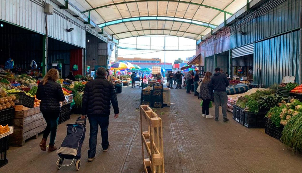 “Compras más rápidas y con mayor comodidad”: Arrendatarios y clientes valoran mejoras en Mercado Mayorista de Vega Monumental