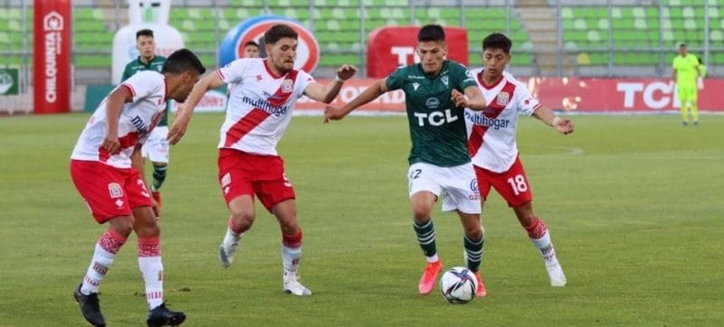 Curicó mandó a la “B” a Wanderers y la “U” quedó en Promoción