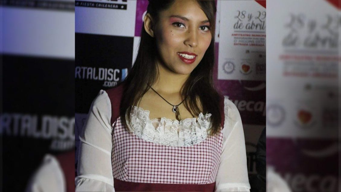 Condenan a presidio perpetuo a sujeto que violó y mató a folclorista Xaviera Rojas
