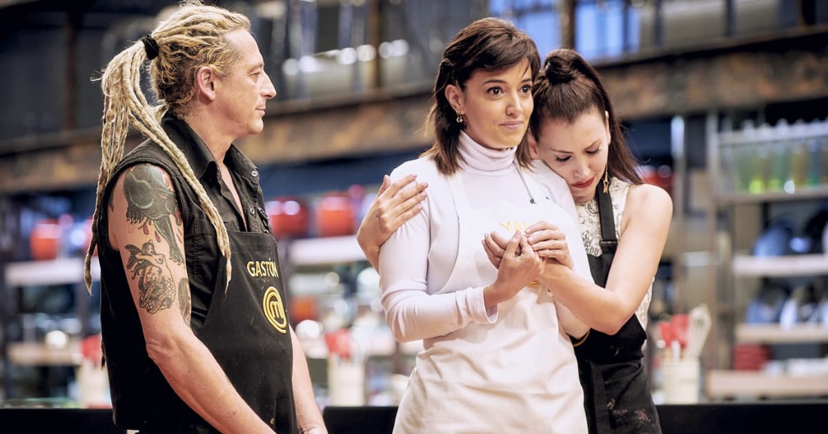 Yamila Reyna entregó detalles del grave accidente que sufrió en “MasterChef”