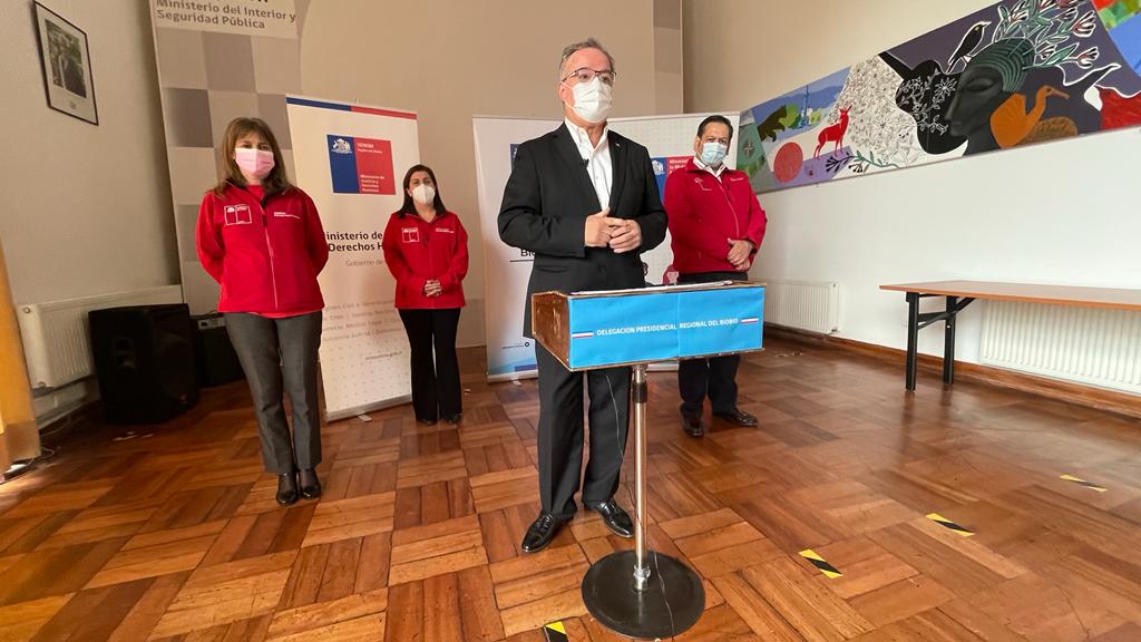 Presentan ley que crea Registro Nacional de deudores de pensiones de alimentos en Biobío