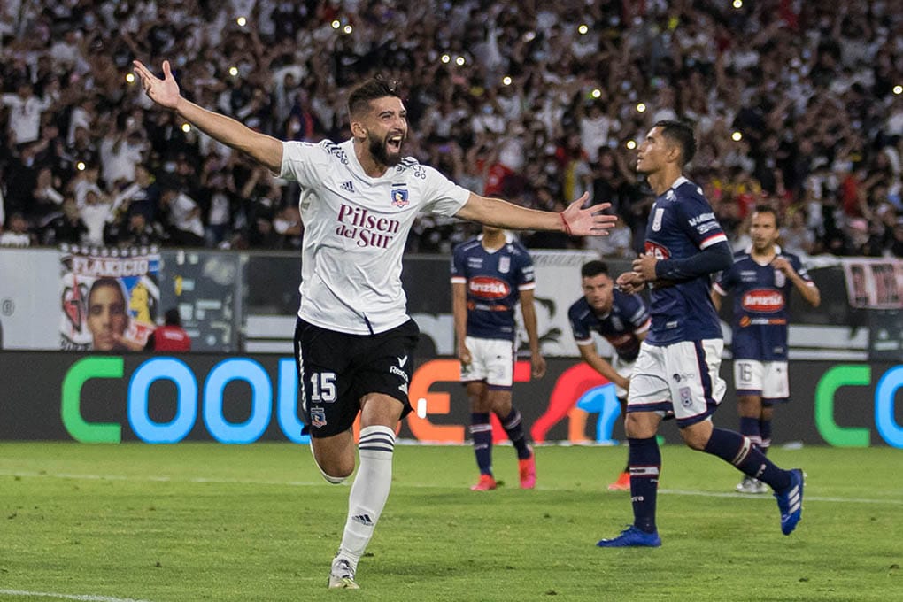 Colo Colo está en problemas para el clásico por culpa del “Amor”