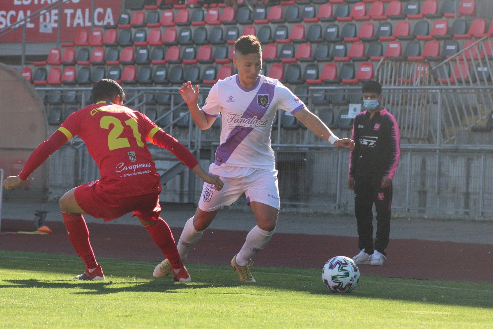 Club de Segunda División acusa el ninguneo de la ANFP