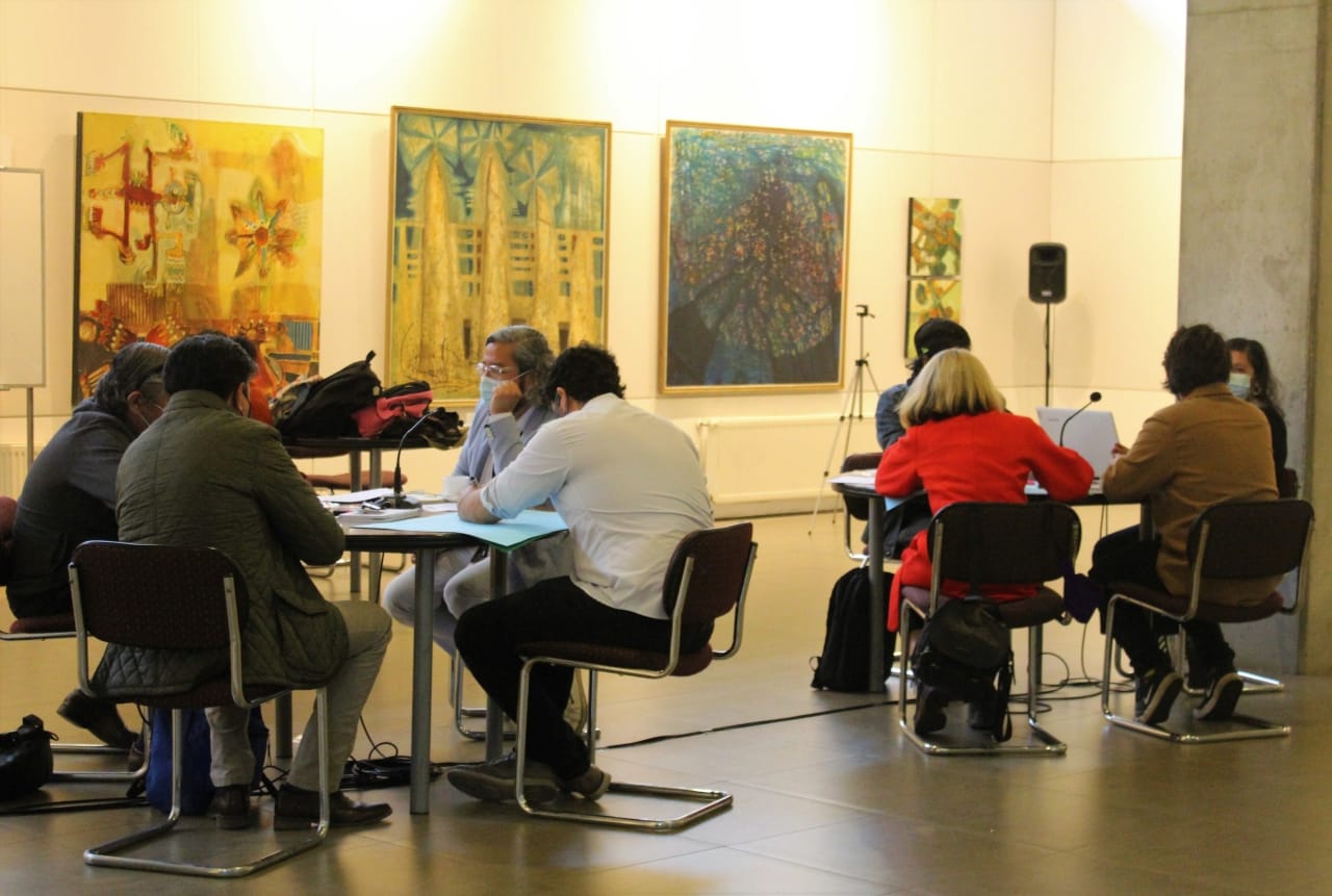 Consulta online invita a dejar tus ideas para fomentar la cultura en el Biobío