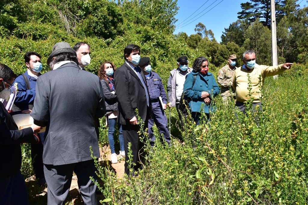 Realizan diligencias en Base Naval de Talcahuano por homicidio de conscripto en dictadura
