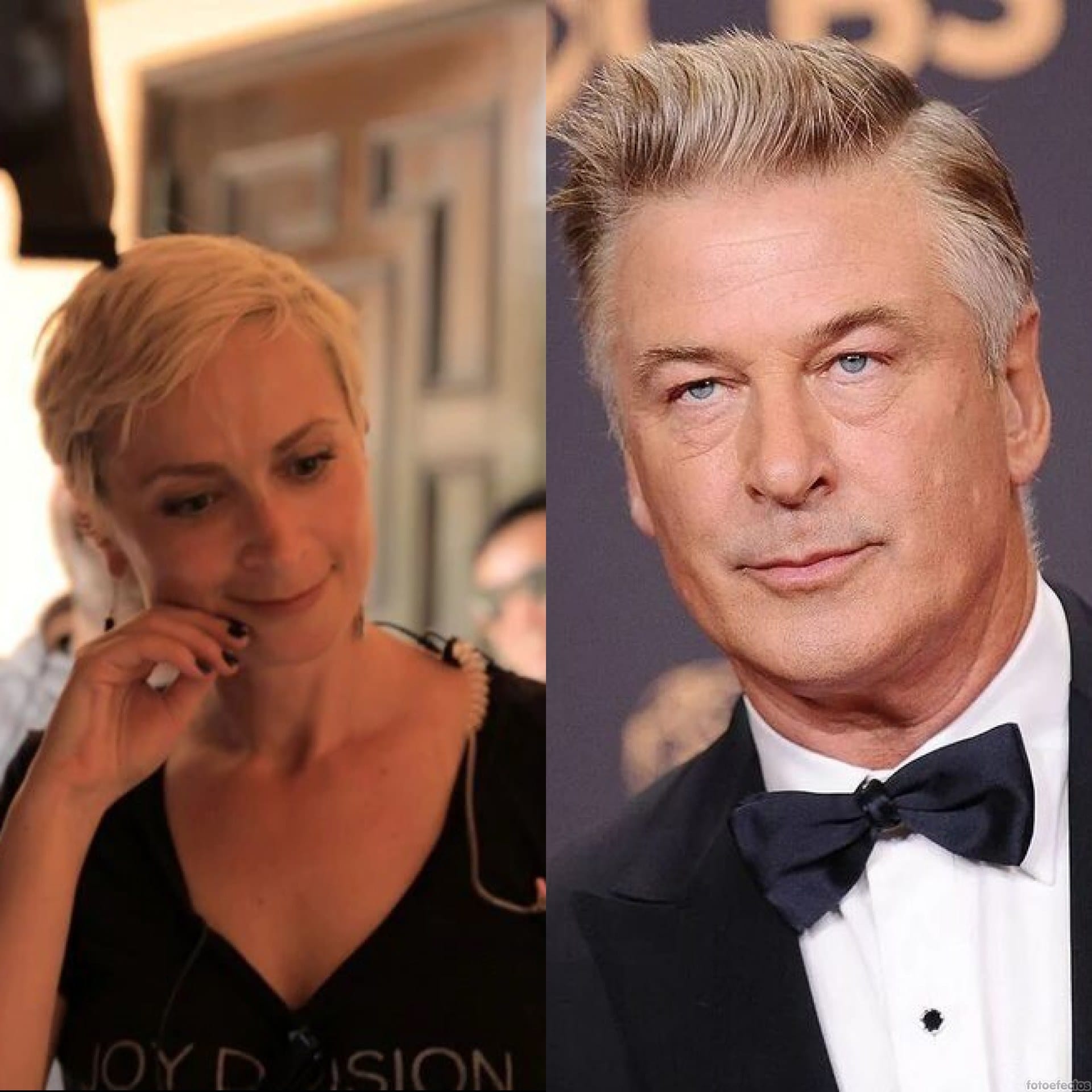 Revelan las últimas palabras de la directora asesinada accidentalmente por Alec Baldwin