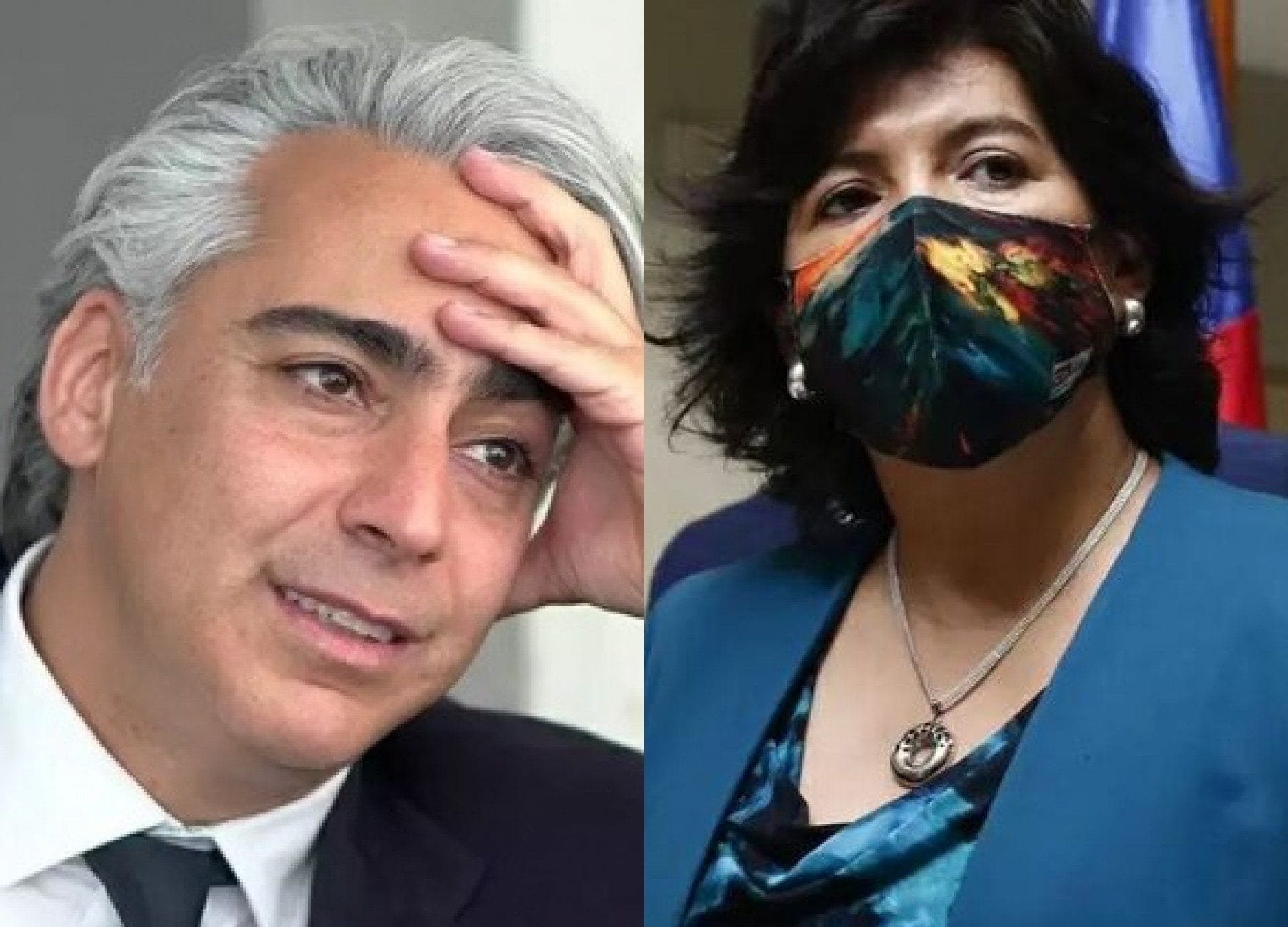 ME-O y Provoste dan negativo a test PCR tras participar en foro con Boric
