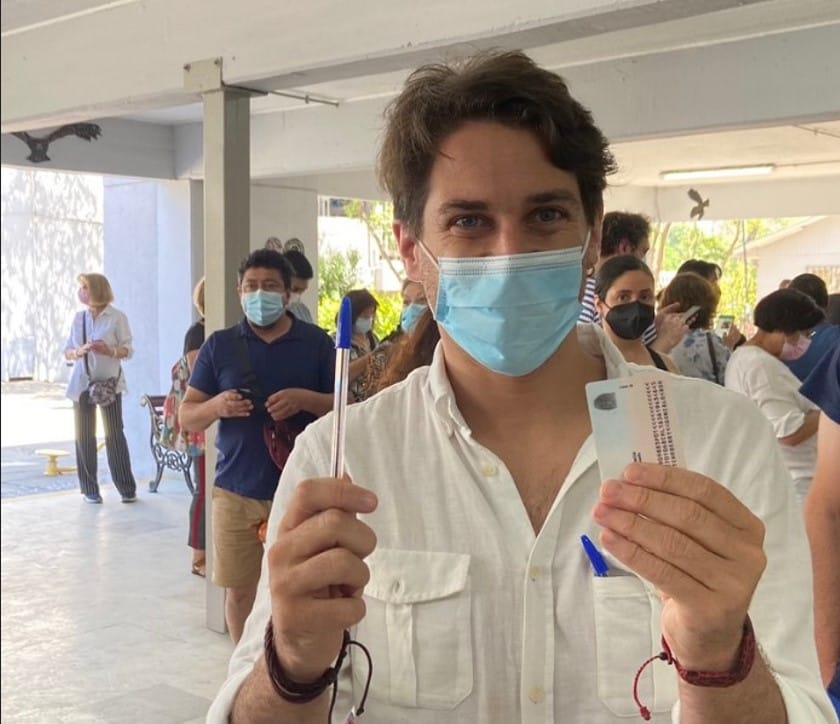 “Es momento de unidad”: Diputado Winter llamó al resto de sectores a votar por Boric
