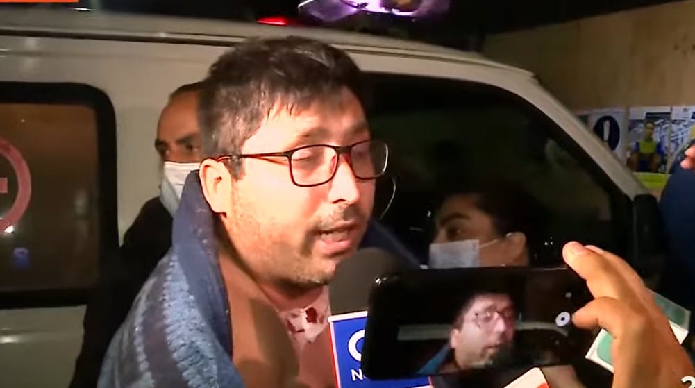 Infante de Marina se querelló por homicidio frustrado contra hombre que resultó herido en Cañete