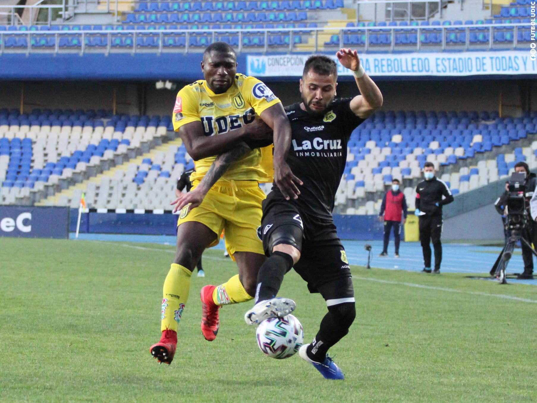 El joven plantel de la UdeConce va a la pelea en la Primera B