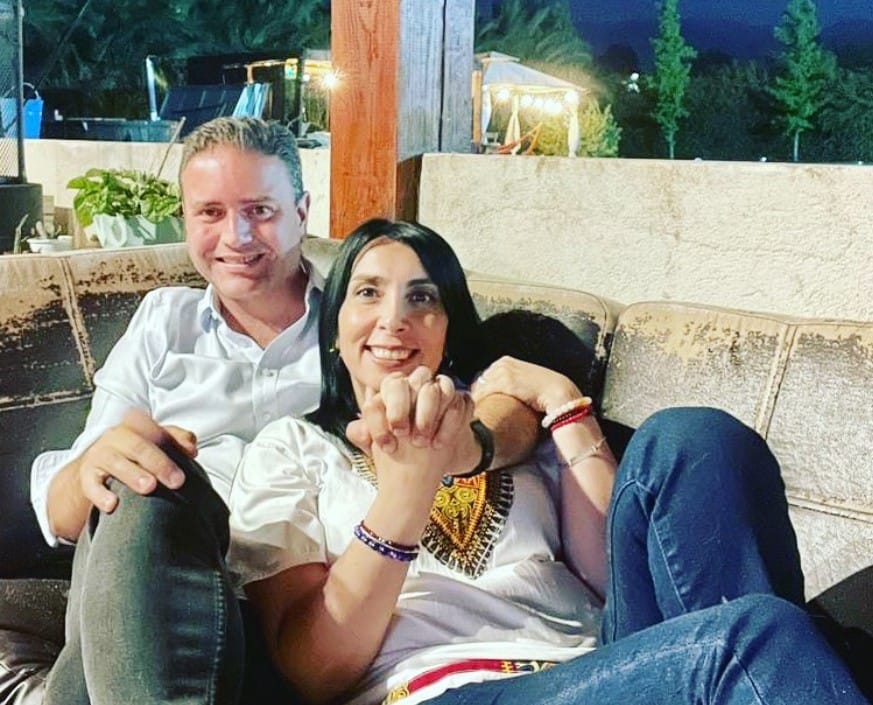 Karla Rubilar y Christian Pino se lucen cantando “A Star Is Born” en redes sociales