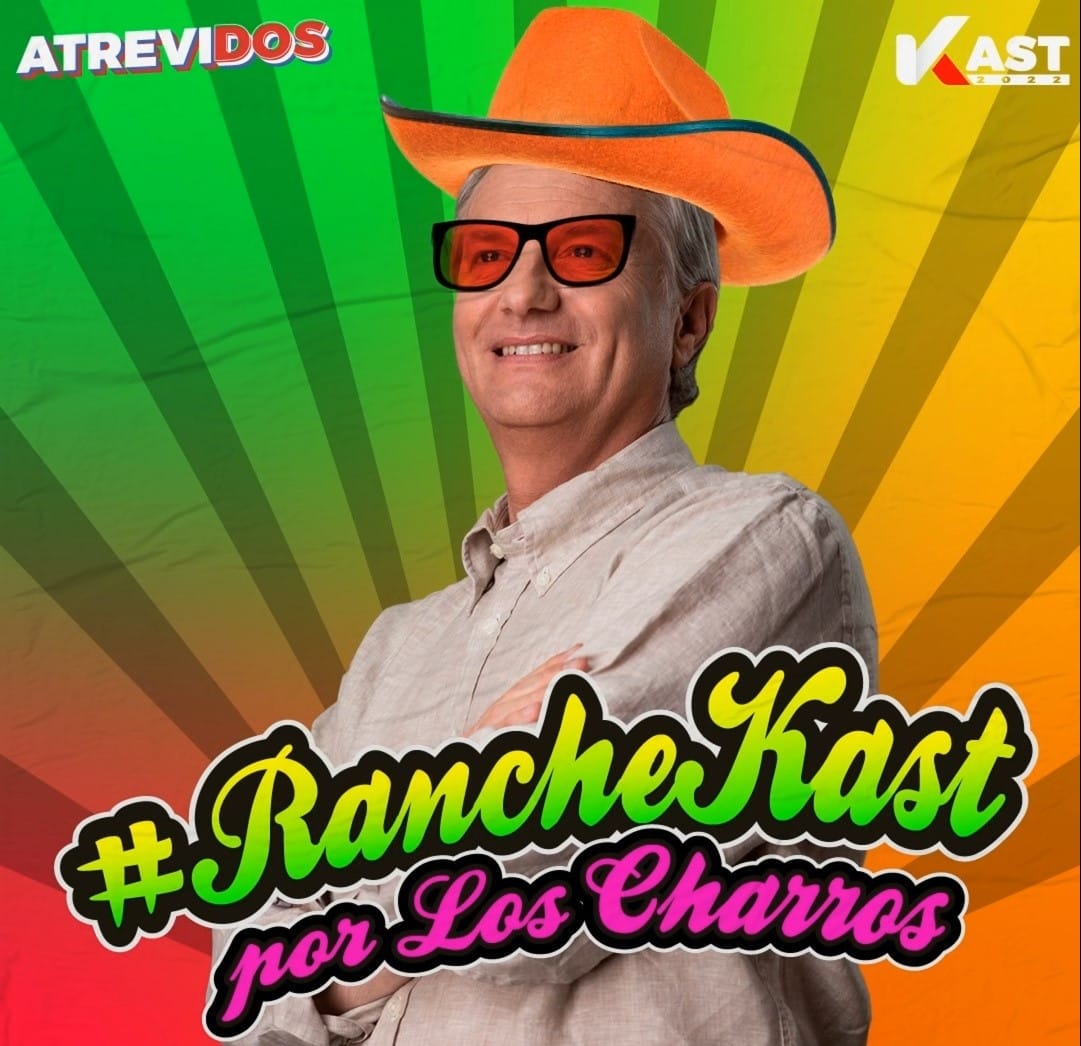 Charros de Luchito y Rafael niegan apoyo a Kast tras publicación de nuevo jingle del candidato