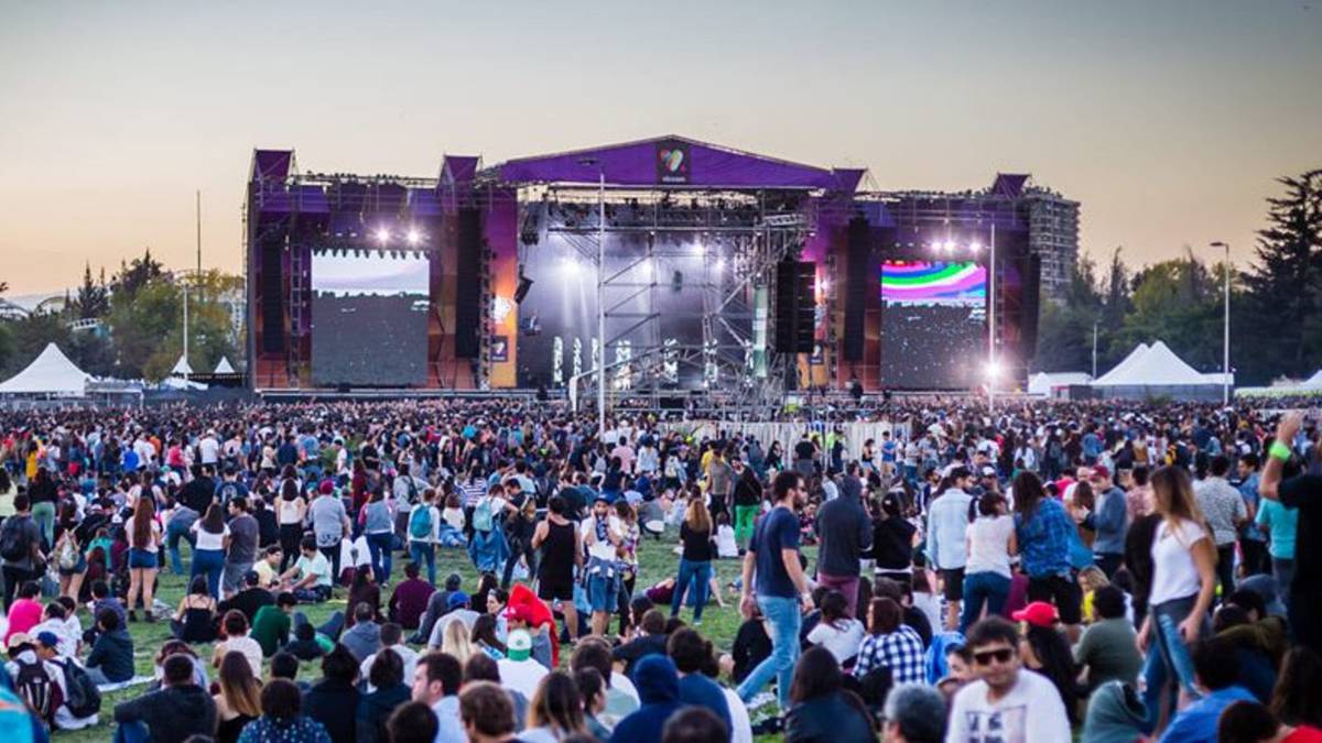 Alcalde de Concepción invita a que Lollapalooza Chile 2022 se realice en la capital penquista