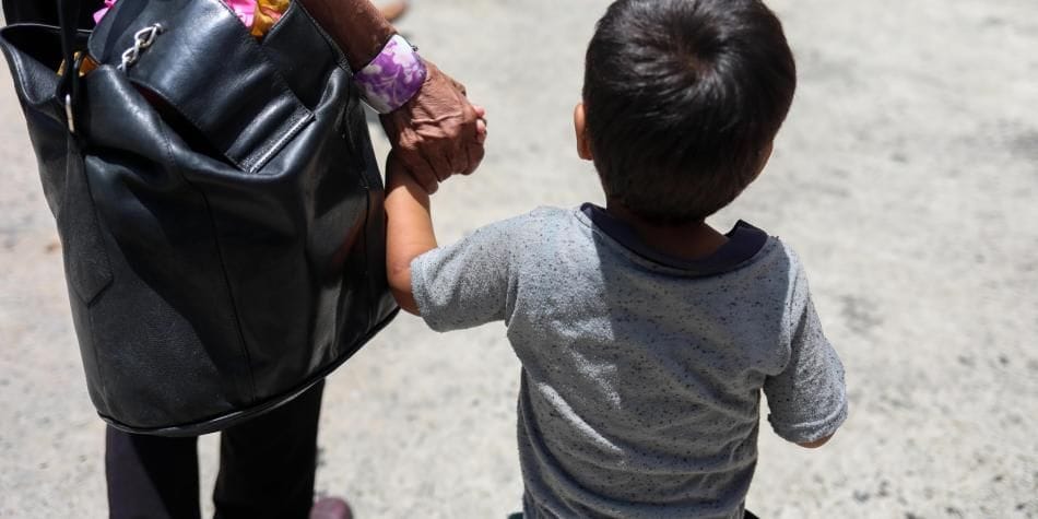 Niño de un año secuestrado en Arica y hallado en Perú retornó a Chile