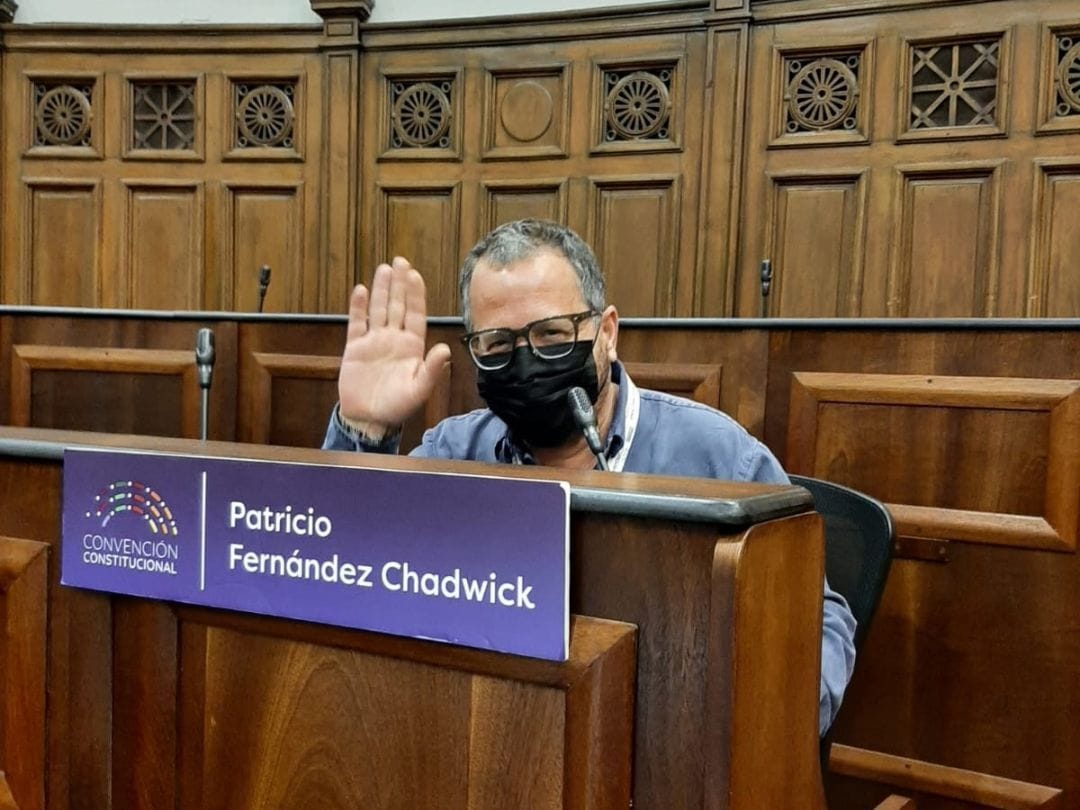 “La verdad del viaje al Biobío”: Constituyente Patricio Fernández relató su experiencia