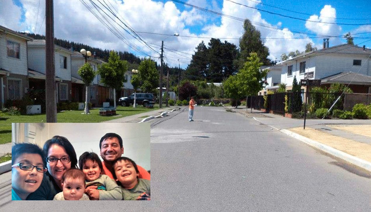 Chiguayantina fue salvada del remate de su casa por millonaria deuda con el banco