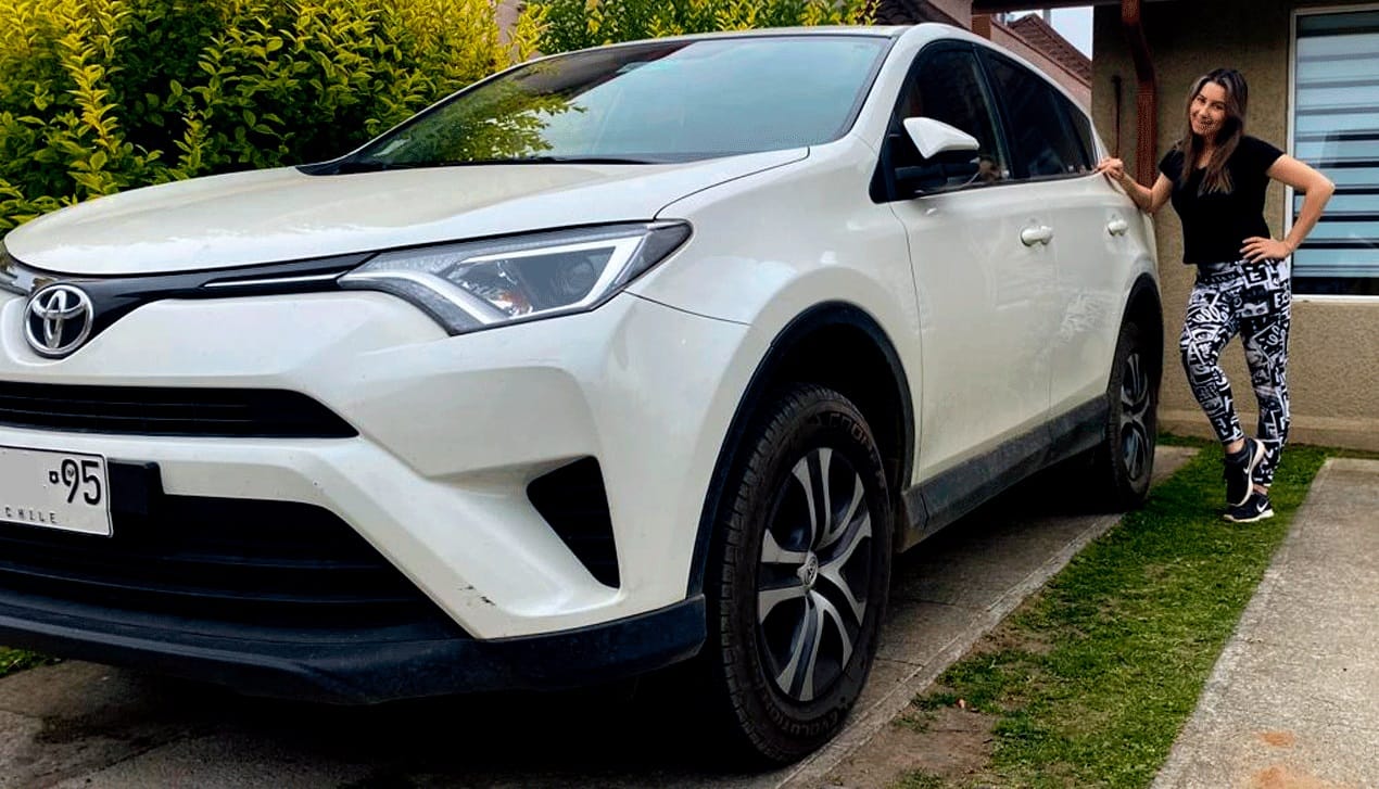 Sorteo de una Rav4 en Concepción avanza con exitosa venta de tickets: Números cuestan poco más de 7 mil pesos