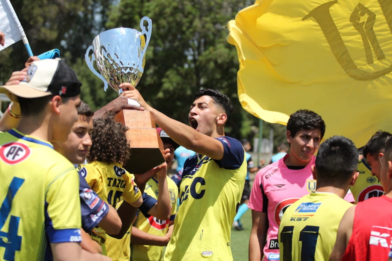 La UdeConce ya piensa en la Copa Libertadores Sub 20