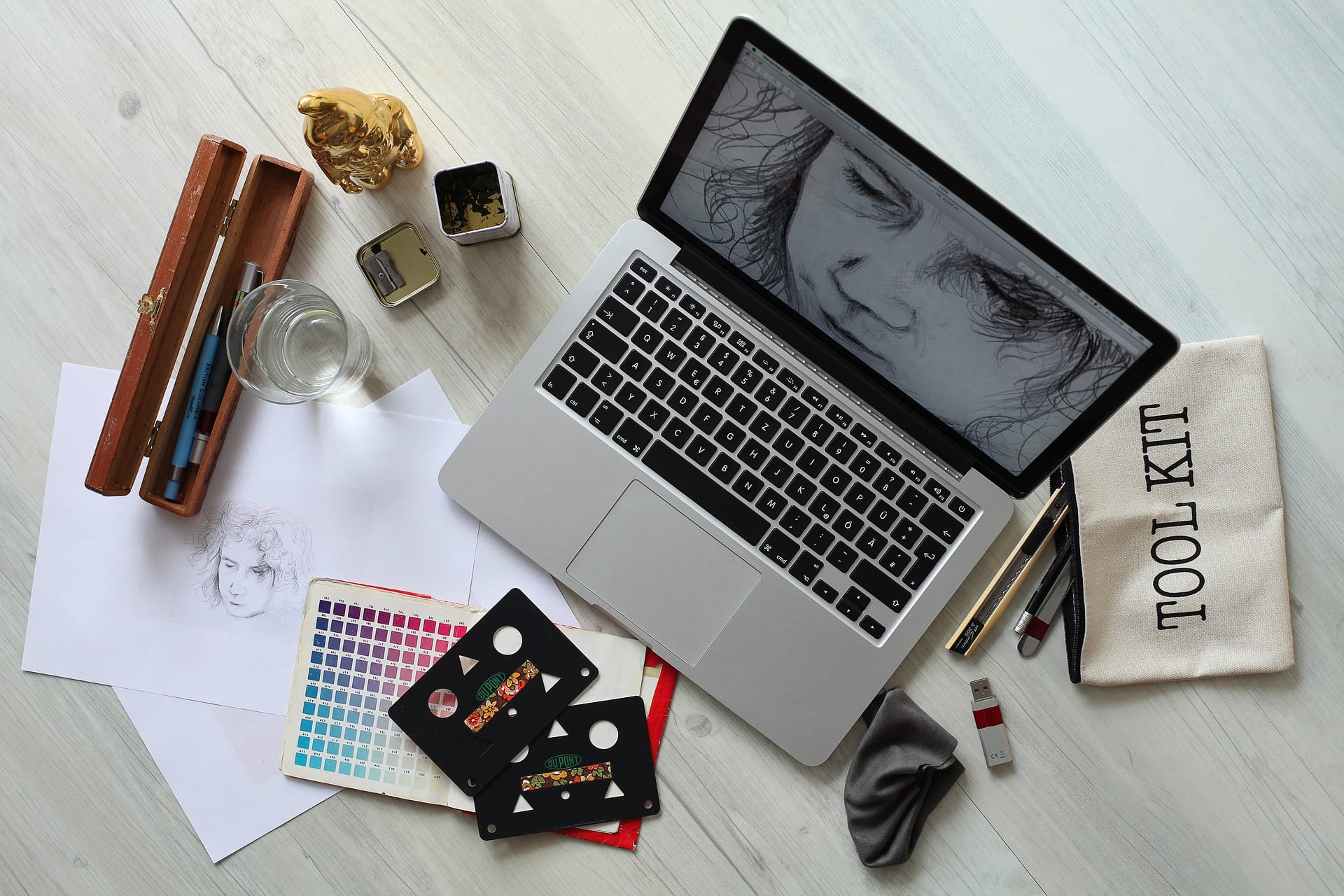RedCrea UDD abre postulaciones para profesionalizar la industria creativa en el Biobío