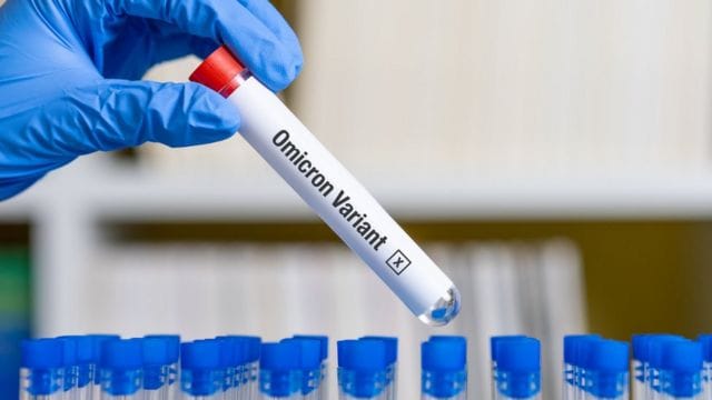 Variante Ómicron: estos son los síntomas de la nueva cepa
