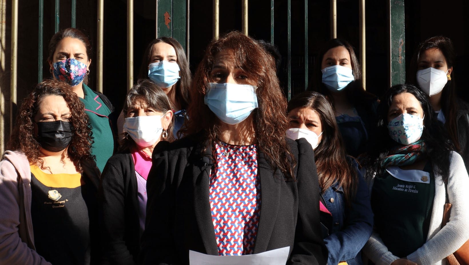 Corporación Domingo Parra Corvalán entregó carta a Ministro de Educación solicitando expulsión de falso director