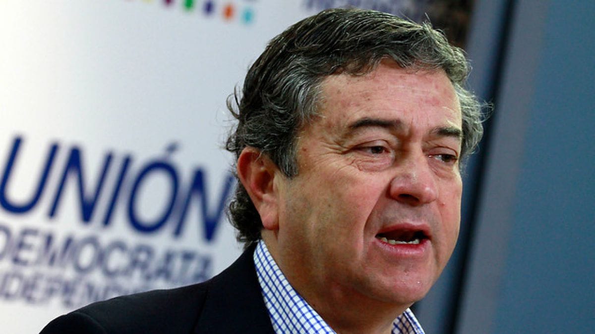 Senador Coloma apunta a incluir al Partido Republicano en futura oposición