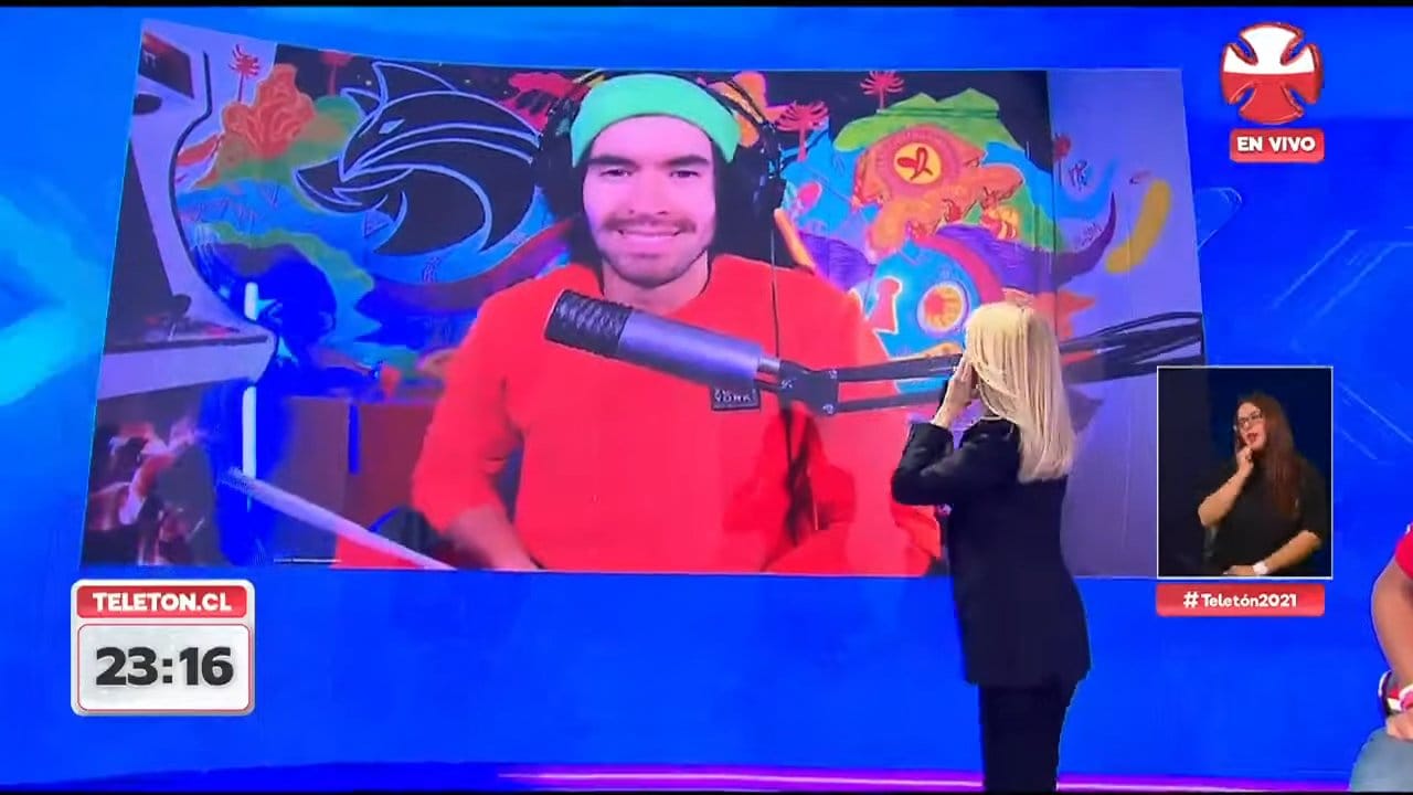 Teletón 2021: Germán Garmendia sorprendió con millonaria donación