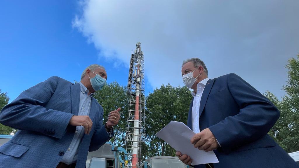 Habilitan las primeras antenas con Red 5G en el Biobío