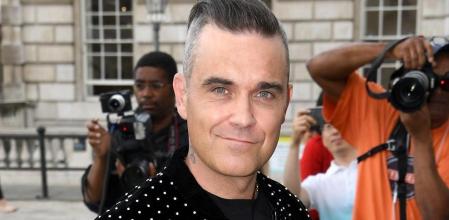 Robbie Williams grabará su propia película biográfica